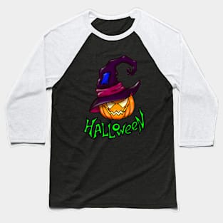 Halloween Baseball T-Shirt